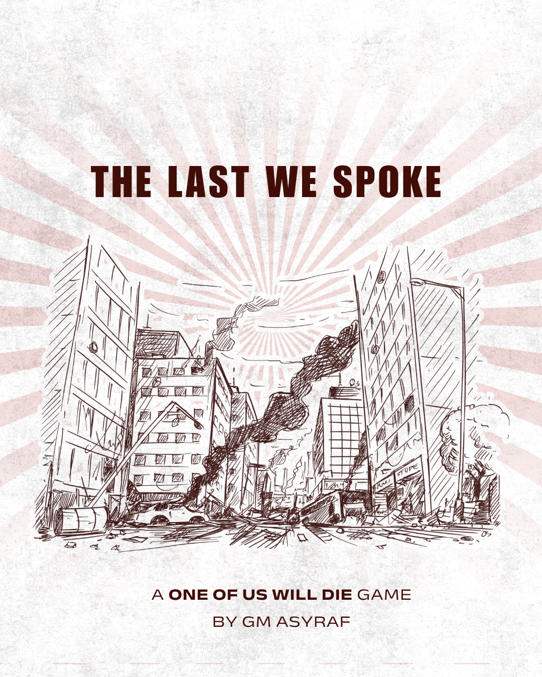 The Last We Spoke